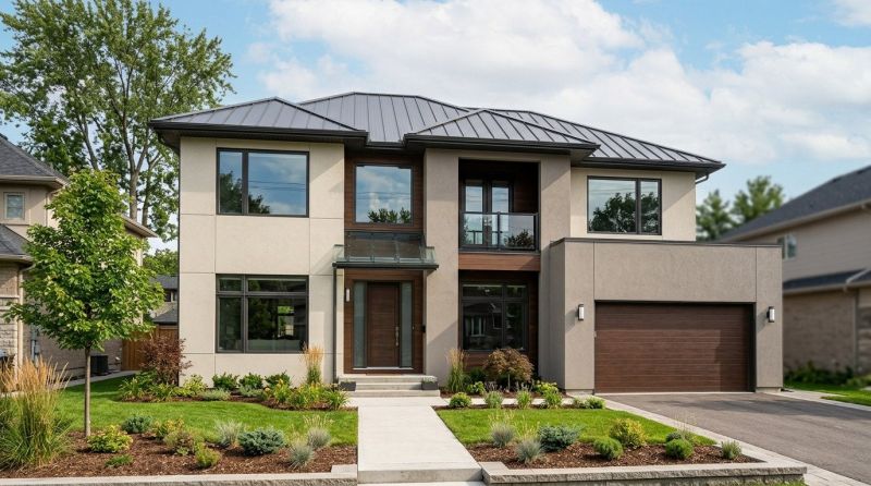 Stucco Installation Service