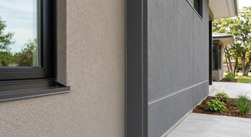 Stucco Installation