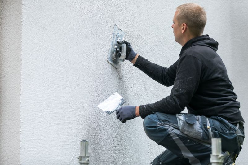 Stucco Patching in Santa Rosa, CA