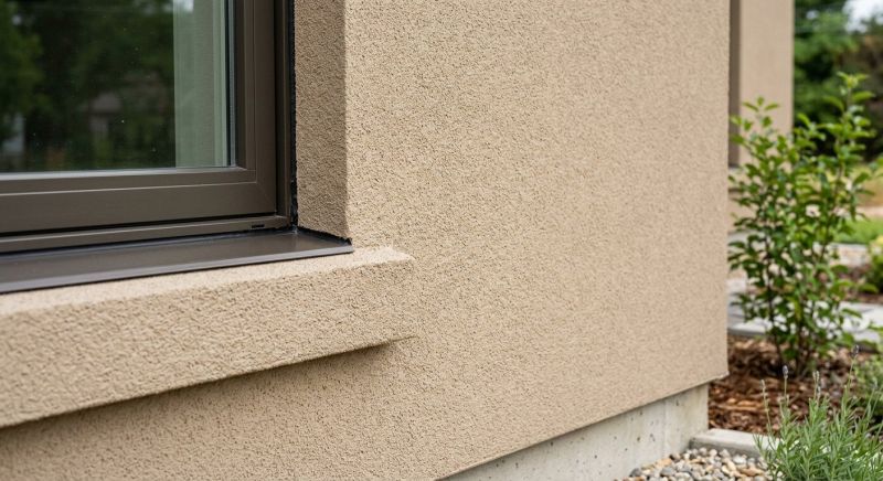 Eifs Crack Repair in Sacramento, CA