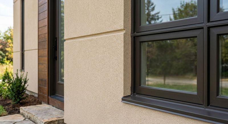 Eifs Repair Service in Roseville, CA