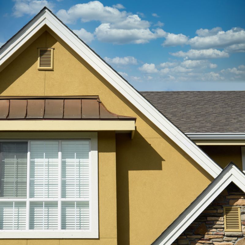 Eifs Siding Renovation