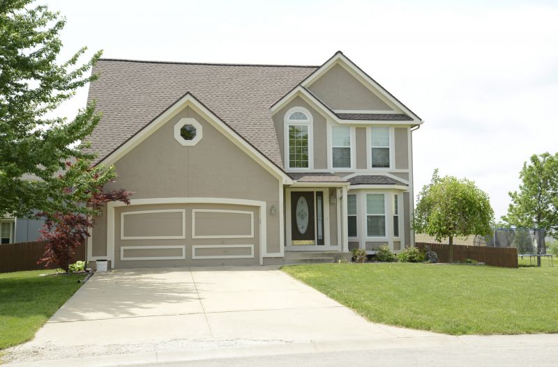 Completed Eifs Siding Project