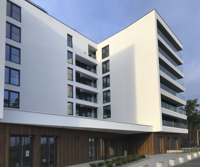 Eifs Siding Maintenance-Free Finish