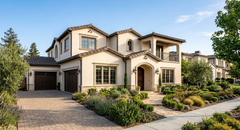 Home Stucco Installation in Sonoma County, CA