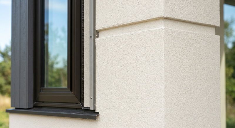 Interior Stucco Repair in Santa Rosa, CA
