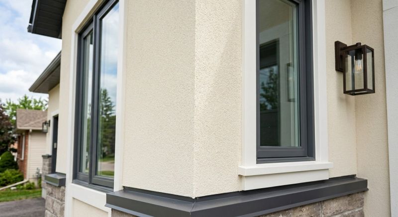 Stucco Maintenance in Sonoma County, CA