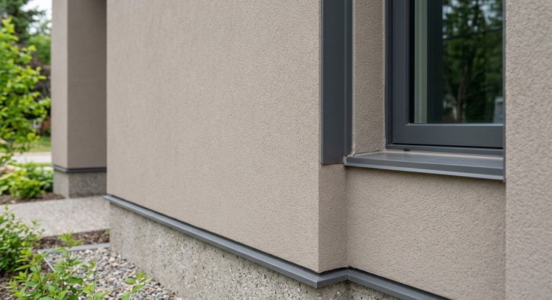 Stucco Maintenance in Marin County, CA