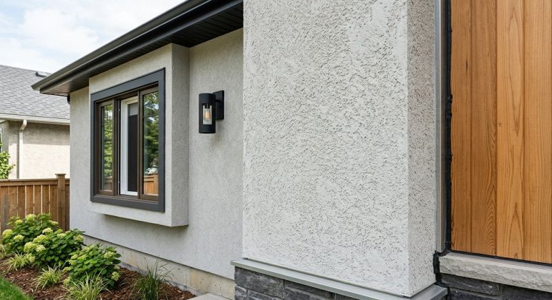 Stucco Repair in Marin County, CA